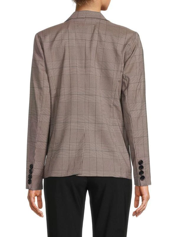 Central Park West ​Check Blazer 2