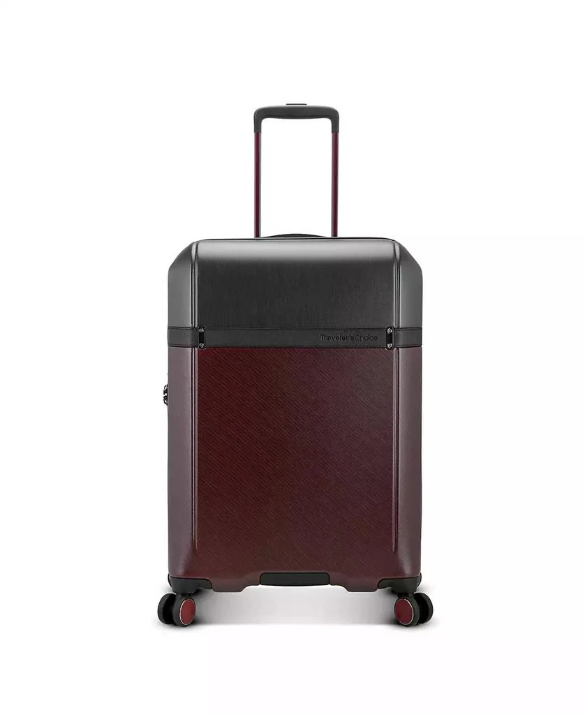 Traveler's Choice Vulkan 26" Hardside Spinner 18