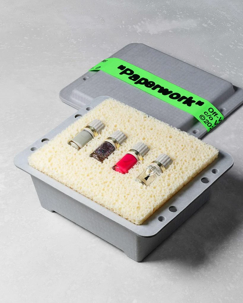 Off-White Color Matter Box 2