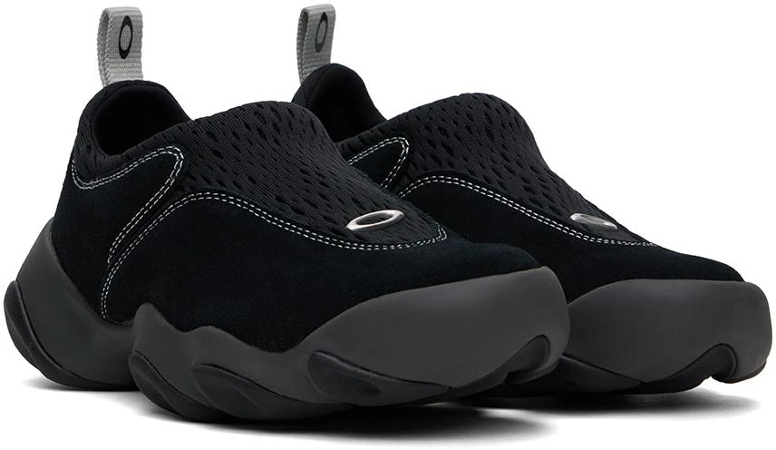 Oakley Factory Team Black Flesh Sneakers 4