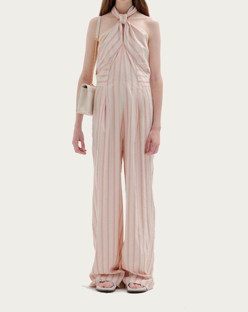 EENK SIESTA HALTERED JUMPSUIT