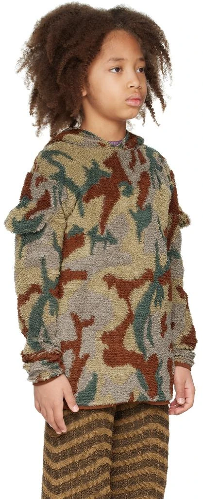 Isa Boulder SSENSE Exclusive Kids Multicolor Hoodie 2