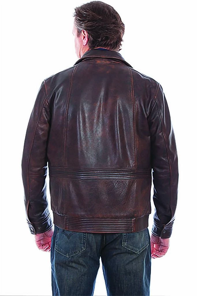 Scully Scully - RUGGED LAMB JACKET 3