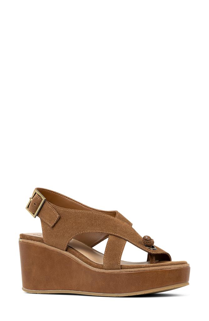 Donald Pliner Slingback Wedge Sandal