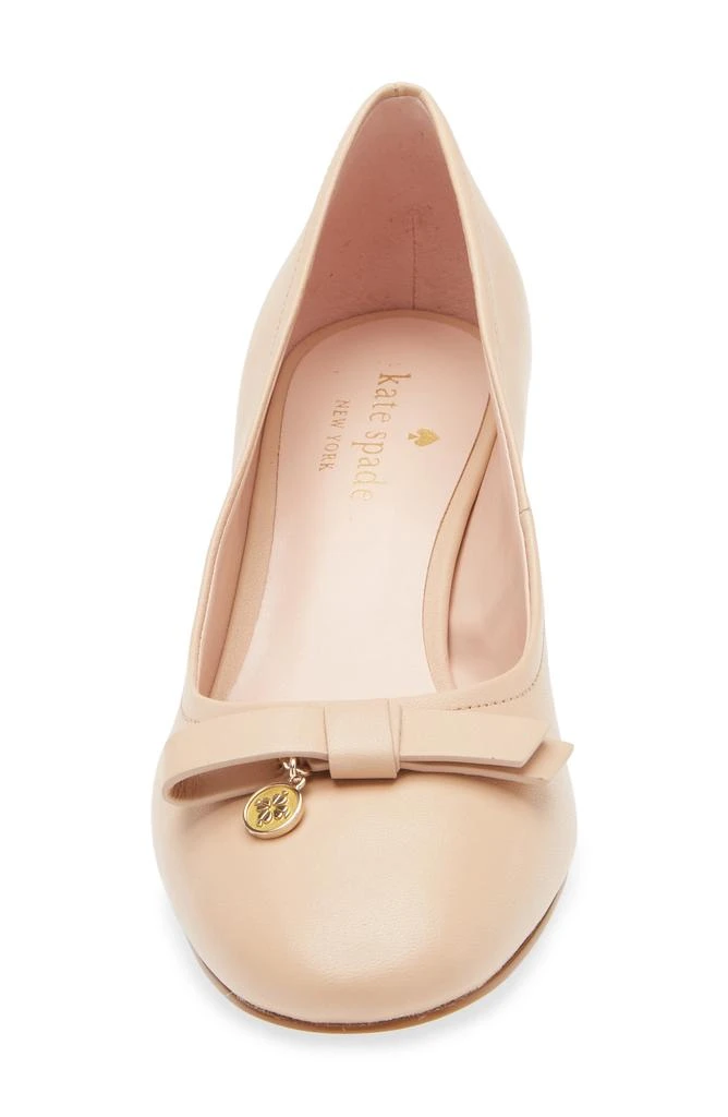 Kate Spade bermuda block heel pump 3