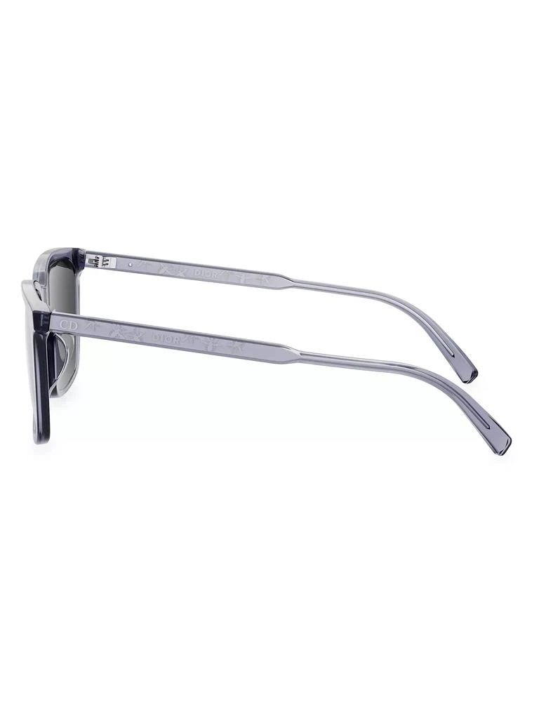 Dior InDior S4F 56MM Square Sunglasses 3