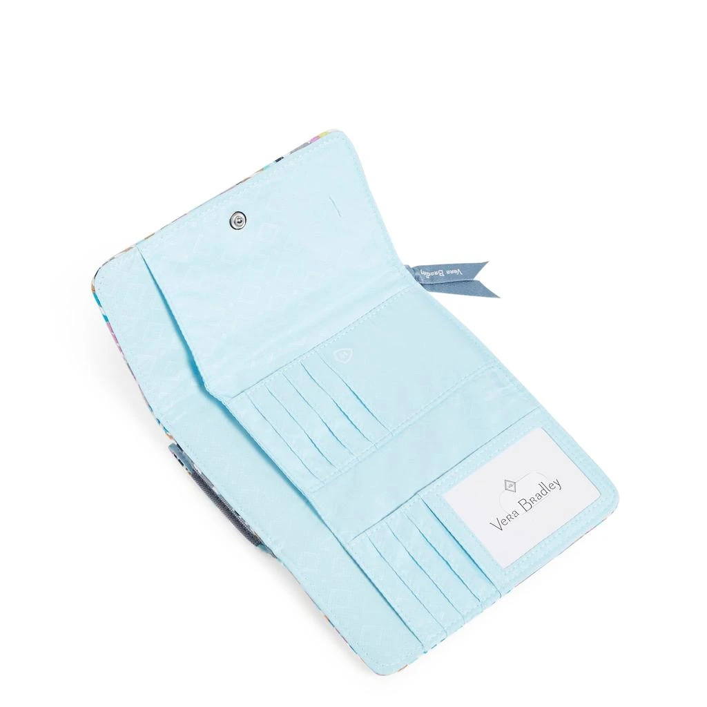 Vera Bradley Outlet Cotton Smartphone Wristlet 2