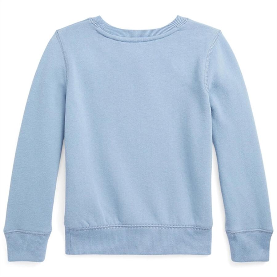 Ralph Lauren Kids Polo Bear Fleece Sweatshirt