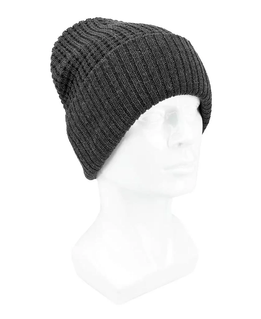 Kenneth Cole Men's 2pk. Waffle Knit Beanies 7
