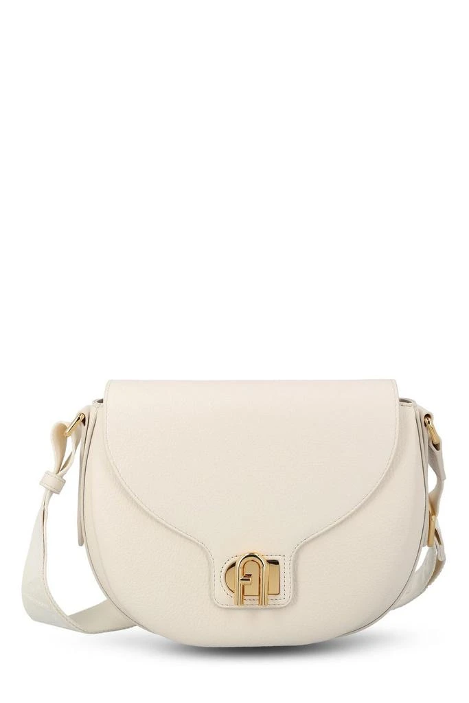 Furla Furla Lotus Foldover-Top Shoulder Bag 1