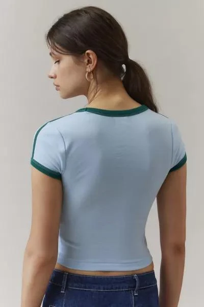 BDG BDG Too Perfect V Neck Tee 3