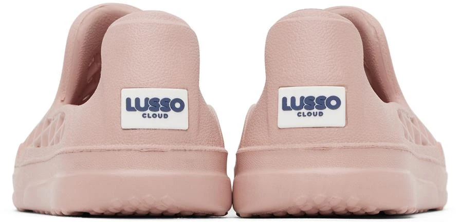 Lusso Cloud Kids Pink Scenario Loafers 2