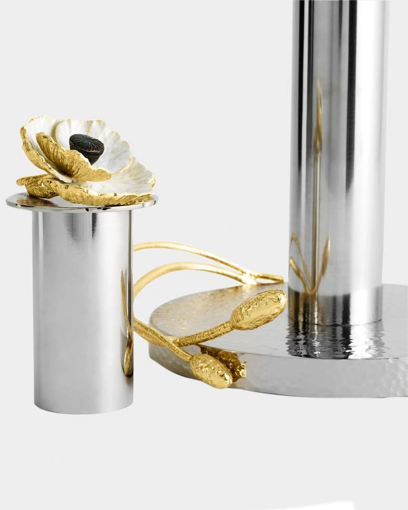 Michael Aram Anemone Paper Towel Holder 4