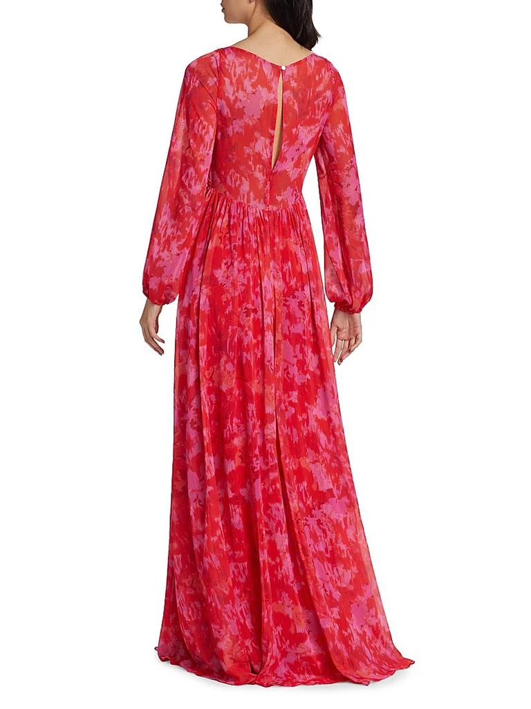 chinese dress ladies Emery Lace Maxi Dress main image 0