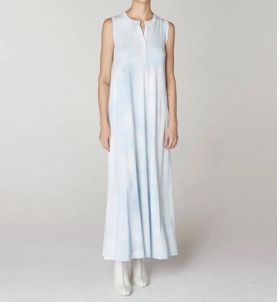 RAQUEL ALLEGRA Raquel Allegra - Treatment Sleeveless Christy Dress