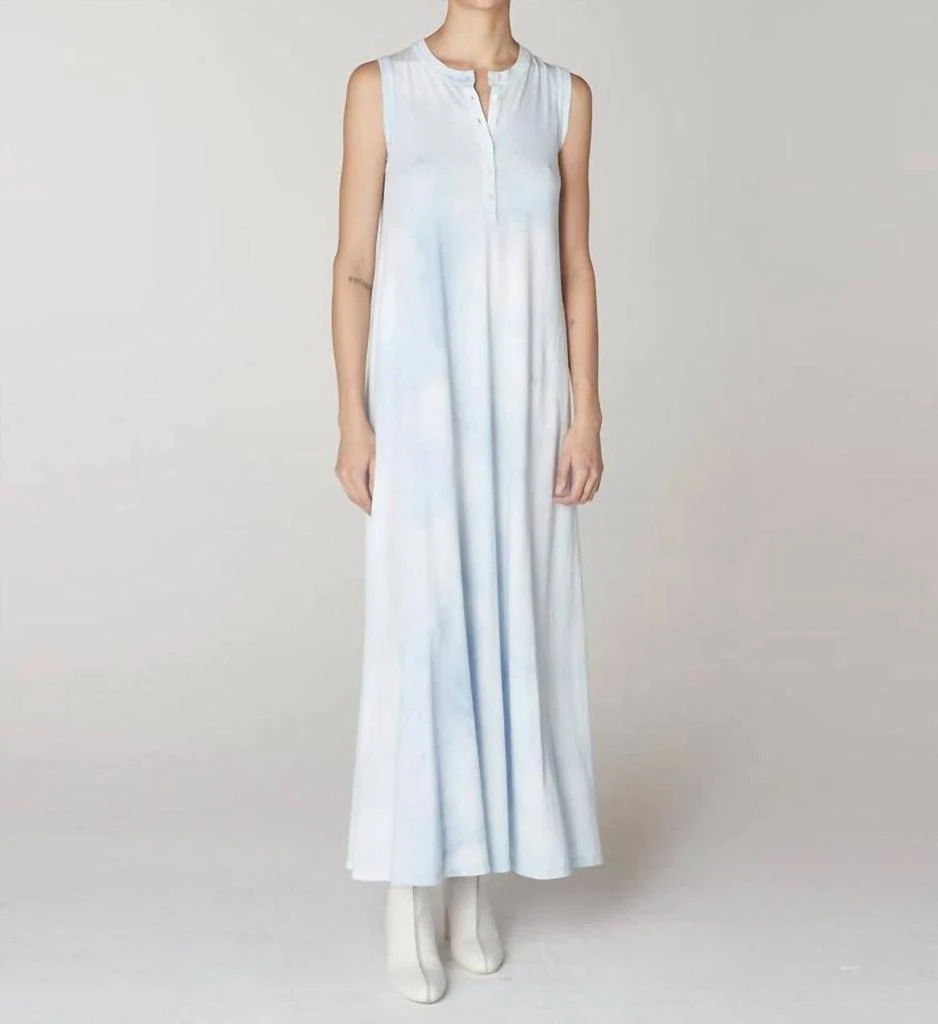 RAQUEL ALLEGRA Raquel Allegra - Treatment Sleeveless Christy Dress 1