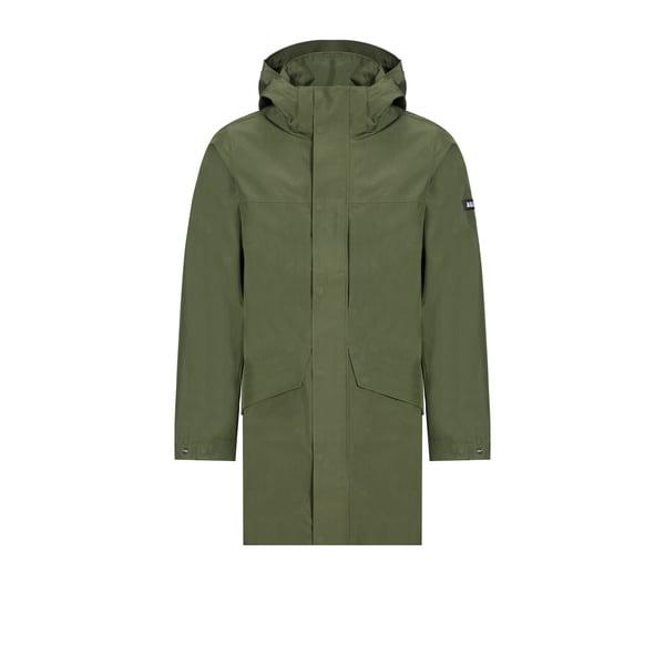 AIGLE Oversized T-Kit Parka