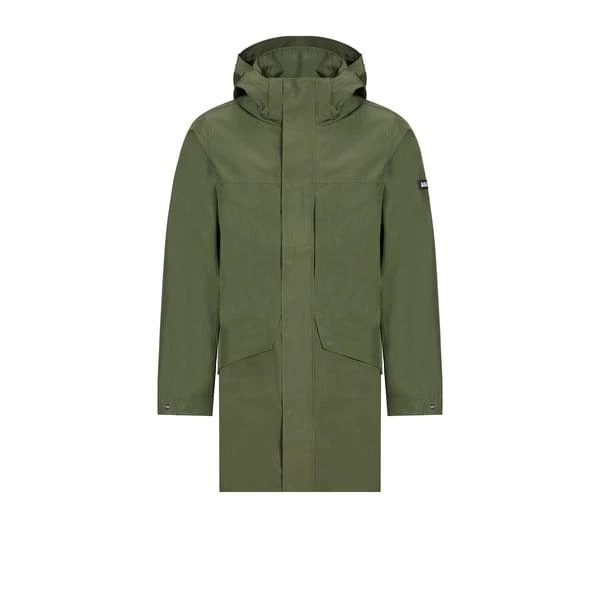 AIGLE Oversized T-Kit Parka 1