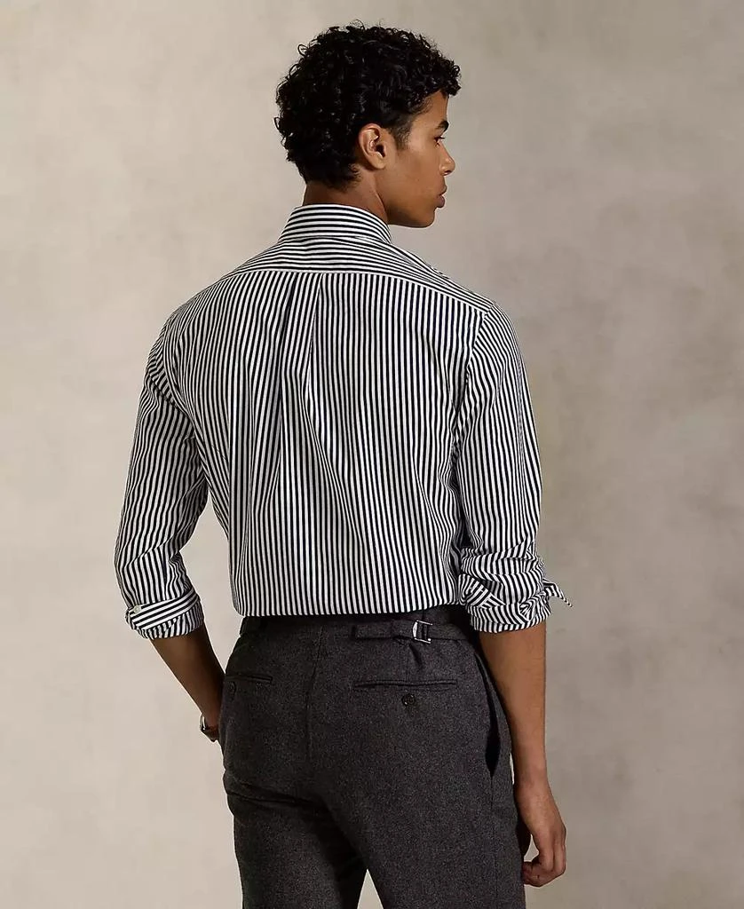 Ralph Lauren Men's Classic-Fit Striped Poplin Shirt 4