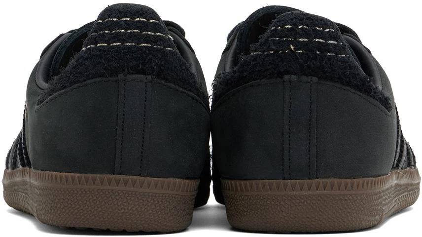 Adidas Black Samba OG Sneakers 2