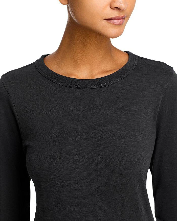 Rag & Bone Long-Sleeve Crewneck Tee 5