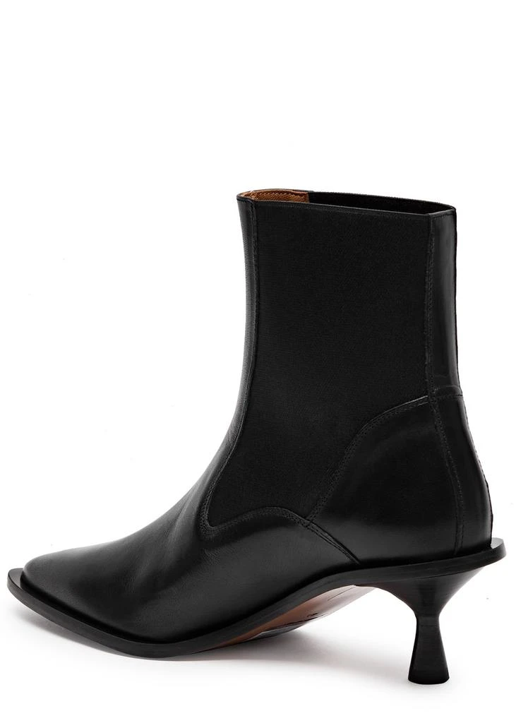 ATP ATELIER Trino 50 leather ankle boots 2