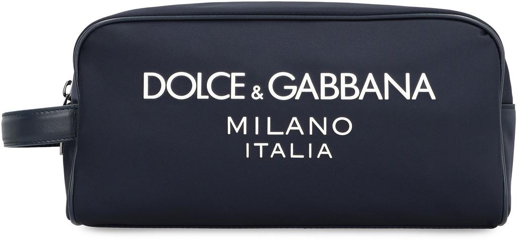 Dolce & Gabbana Dolce & Gabbana Nylon Wash Bag