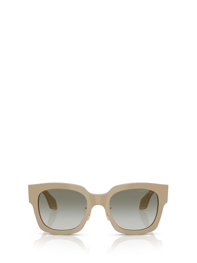 Giorgio Armani Giorgio Armani Square Frame Sunglasses