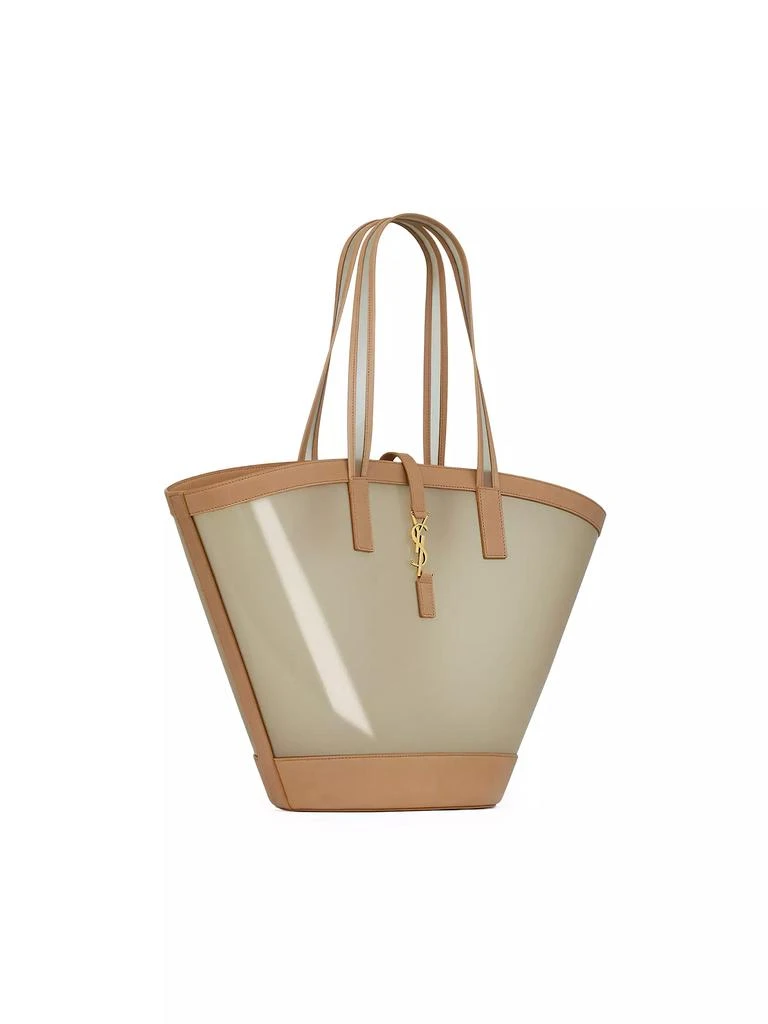 Yves Saint Laurent Panier Medium Basket Tote Bag 4