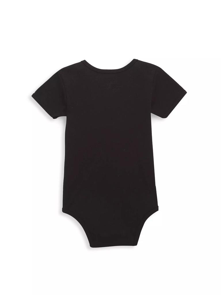 PiccoliNY Baby's Spray Paint Heart NY Bodysuit