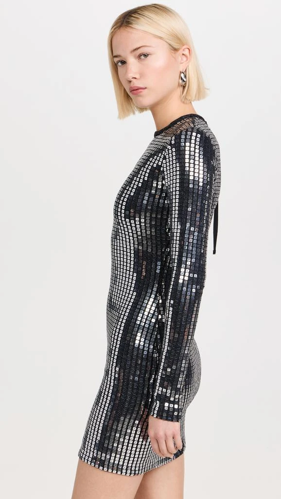 Le Superbe Disco Twiggy Dress 3
