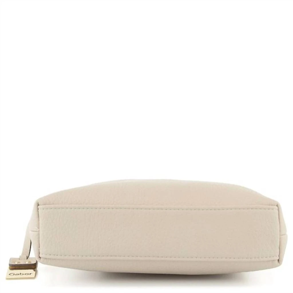 Gabor Gela Crossbody In Beige 8959-23 5