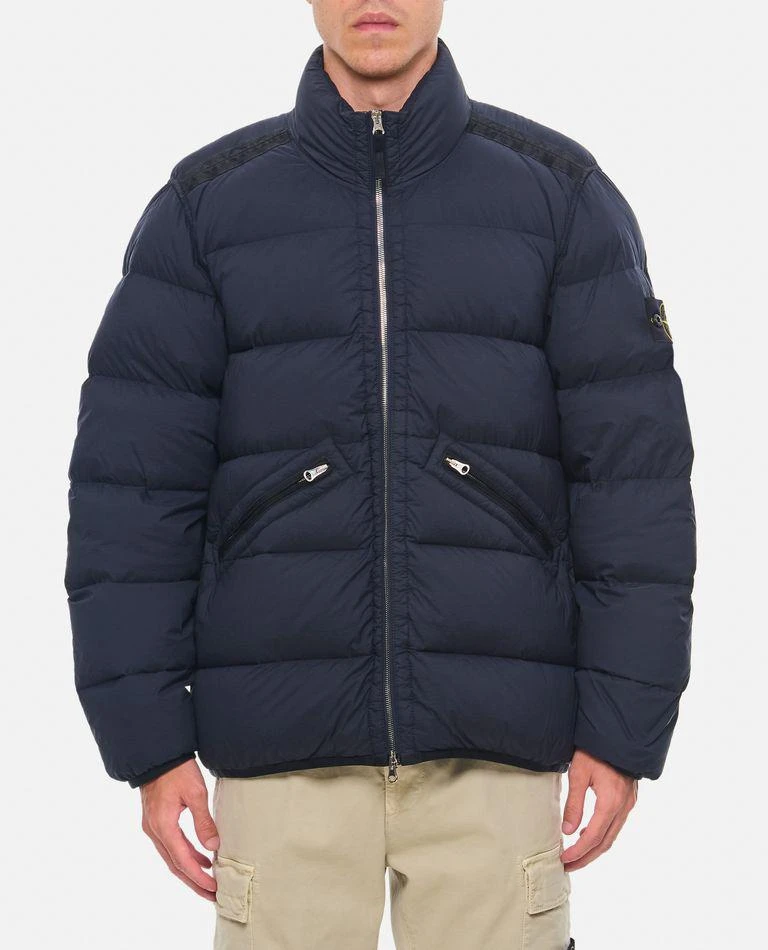 Stone Island Seamless Tunnel Nylon Down -Tc 1