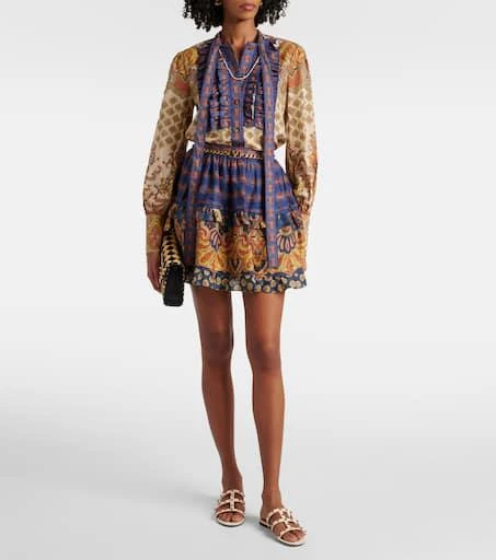 Valentino Rockstud leather sandals 3