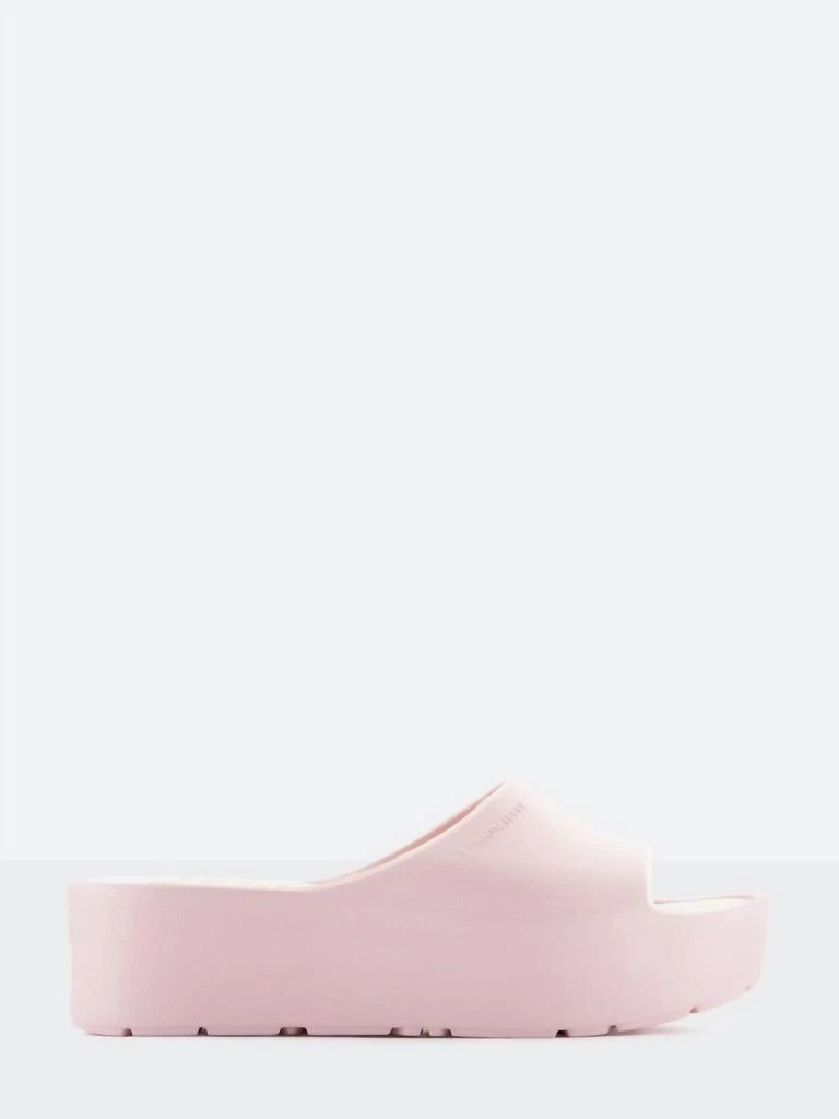 LEMON JELLY Women
s Sunny Platform Slides In Baby Rose 2