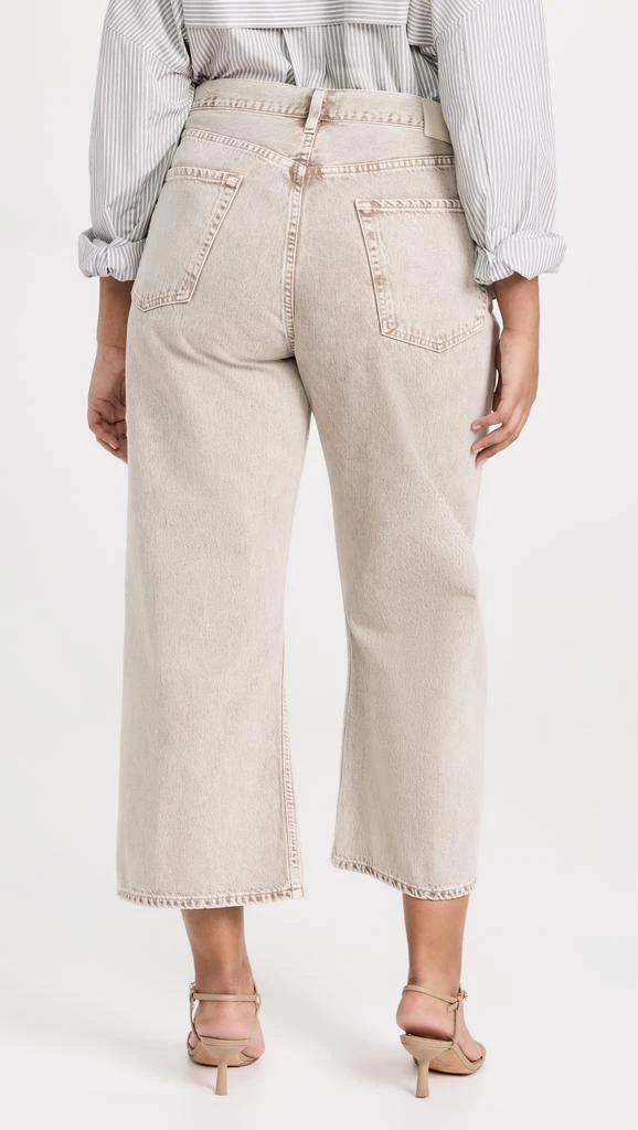 Citizens of Humanity Gaucho Vintage Wide Leg Jeans 8
