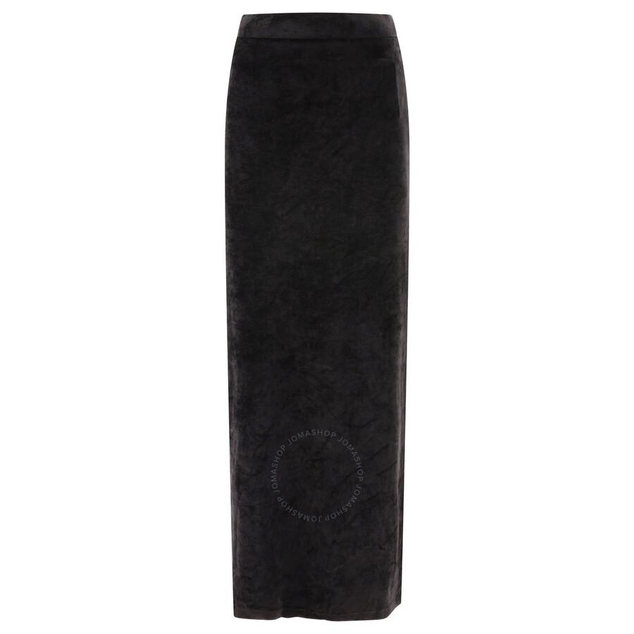 Balenciaga White stretch bouclè skirt - Dresses & Skirts