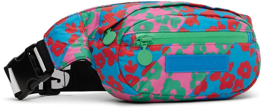 Stella McCartney Kids Multicolor Ditsy Flower Fanny Pack 2