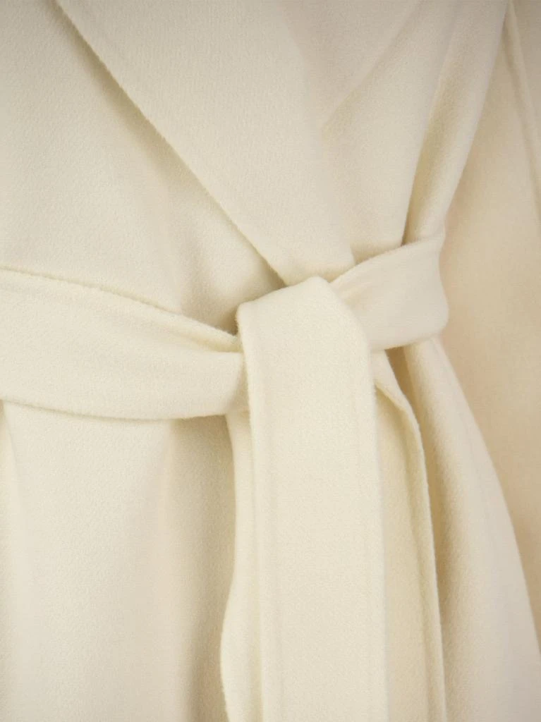 Max Mara Max Mara Studio Cles Belted Coat 4