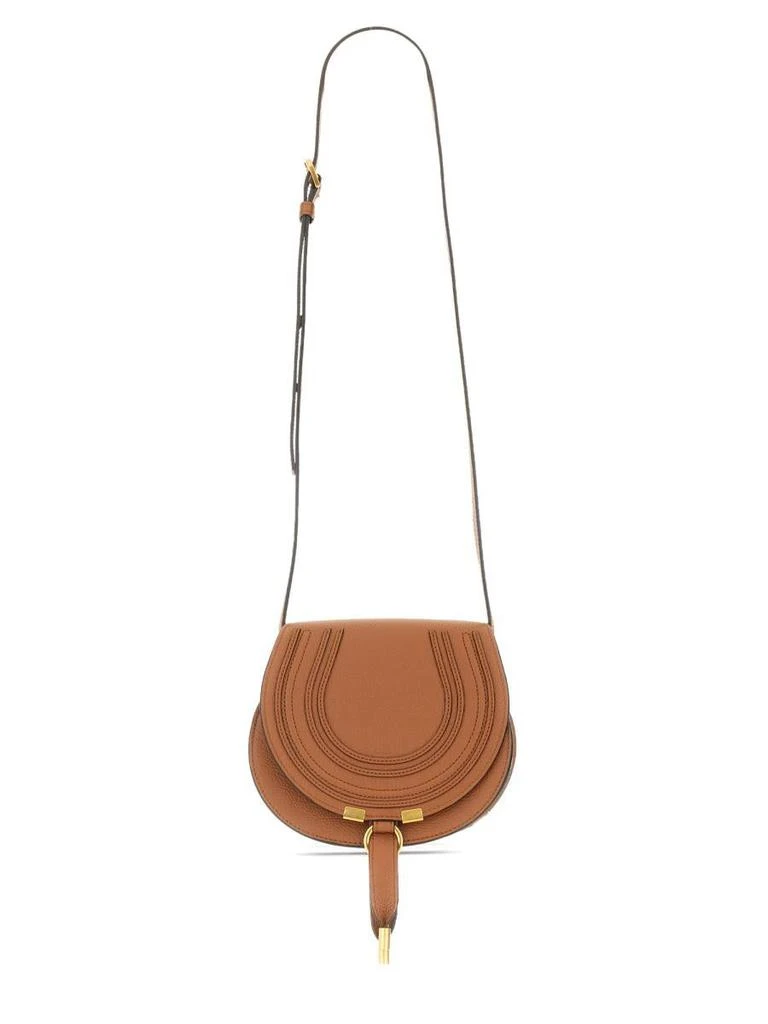 Chloé Chloé "Saddle Marcie" Bag Small 1