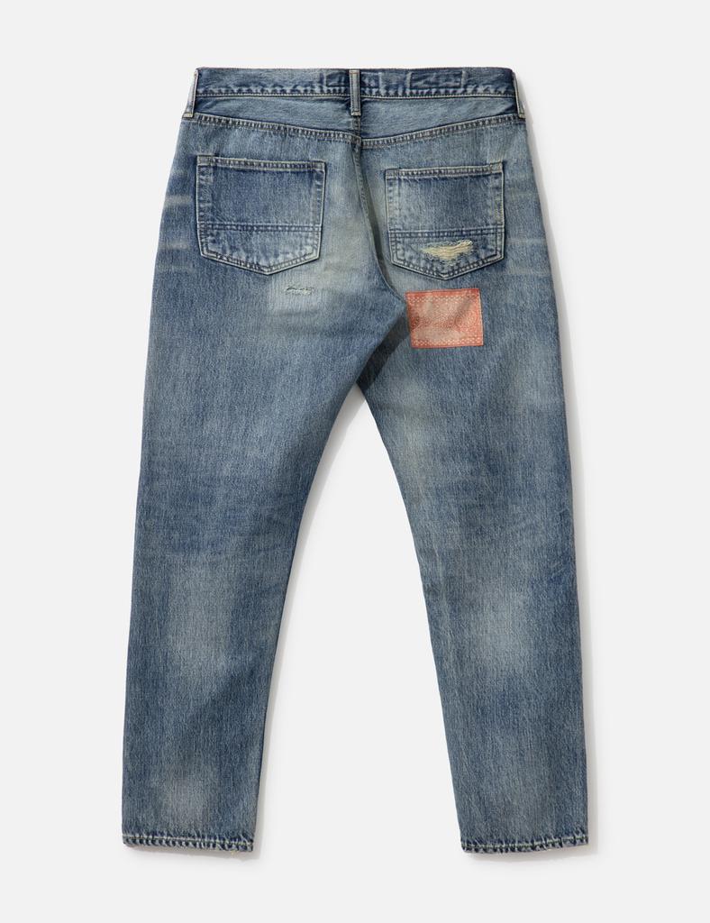 FDMTL SLIM FIT DENIM CS116 (HBX EXCLUSIVE)