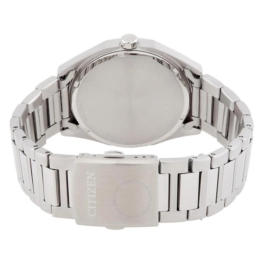 Citizen Eco-Drive Green Dial Men's Watch BM7630-80X 3