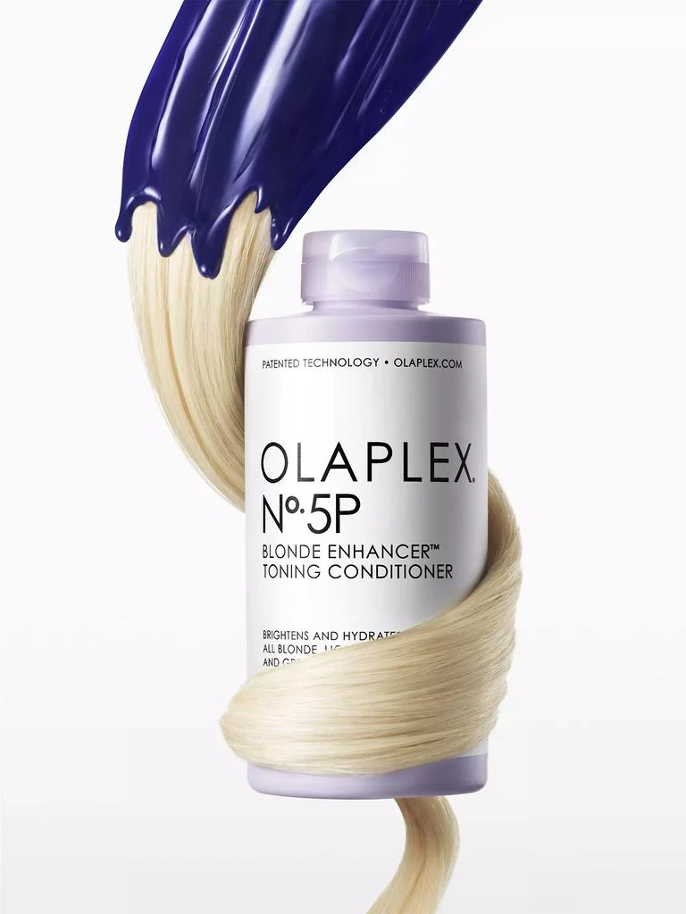 Olaplex No.5P Blonde Enhancer Toning Conditioner 3