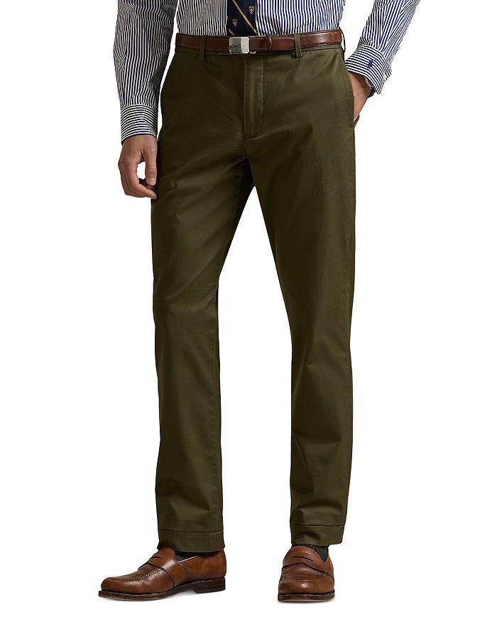 Ralph Lauren Straight Fit Chino Pants
