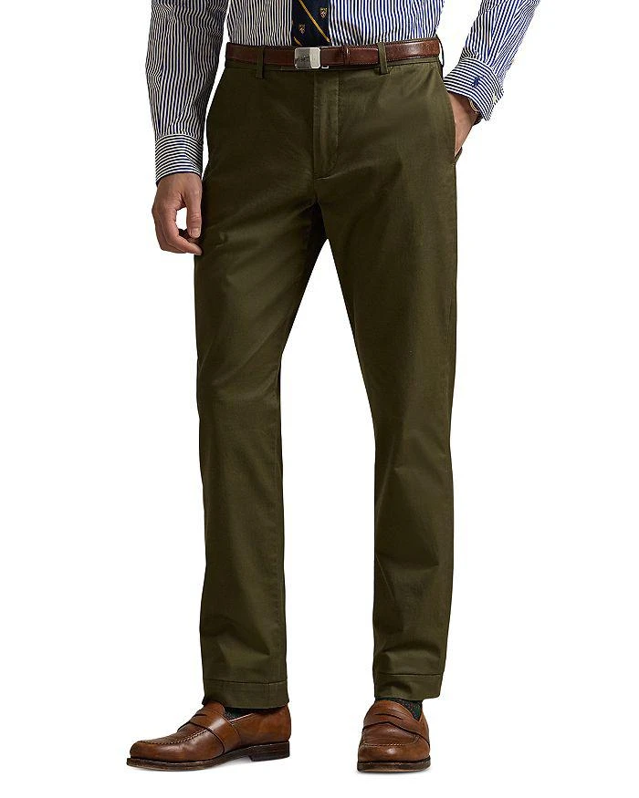 Ralph Lauren Straight Fit Chino Pants