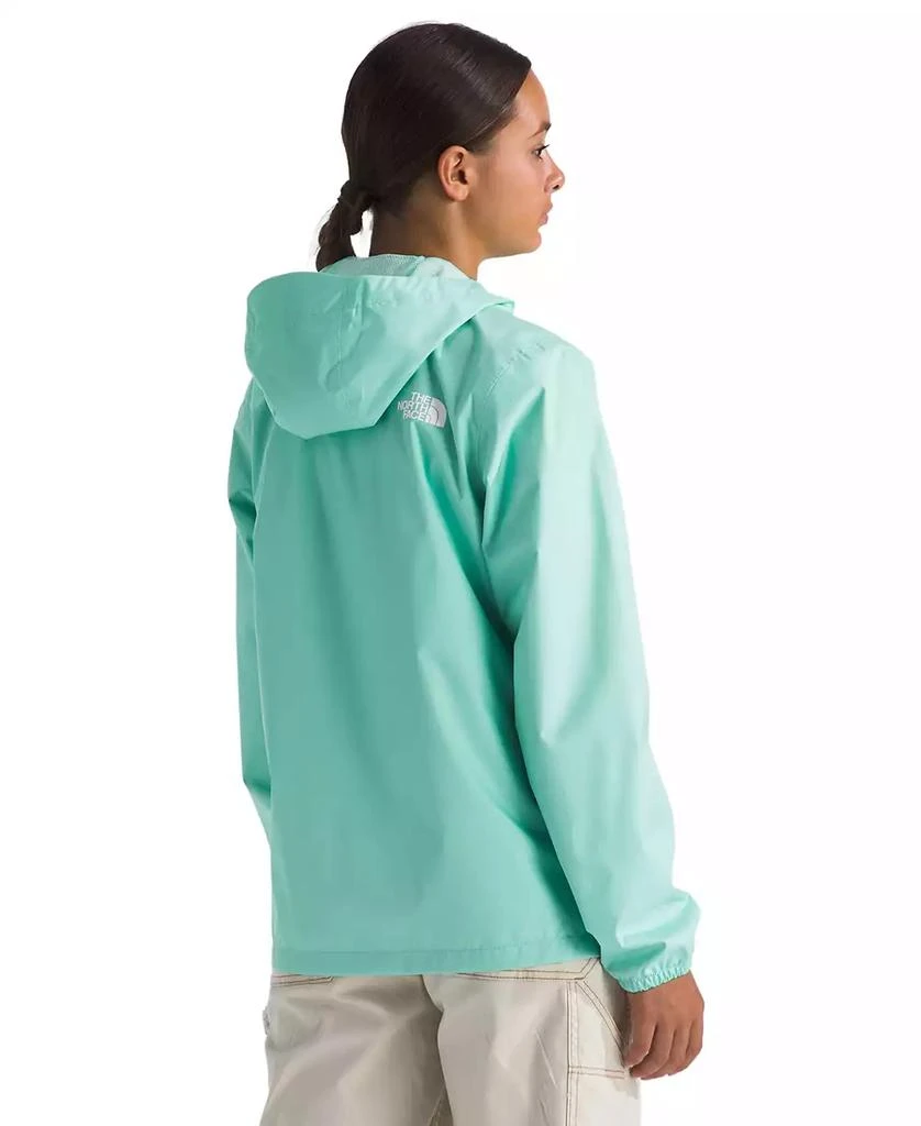 The North Face Big Girls Teen Zipline Rain Jacket 3