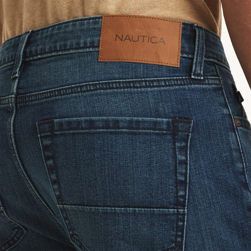 Nautica Mens Athletic Slim Stretch Denim 3