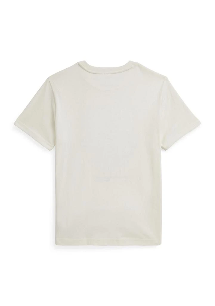 Ralph Lauren Boys 8-20 Polo Bear Cotton Jersey T-Shirt 2