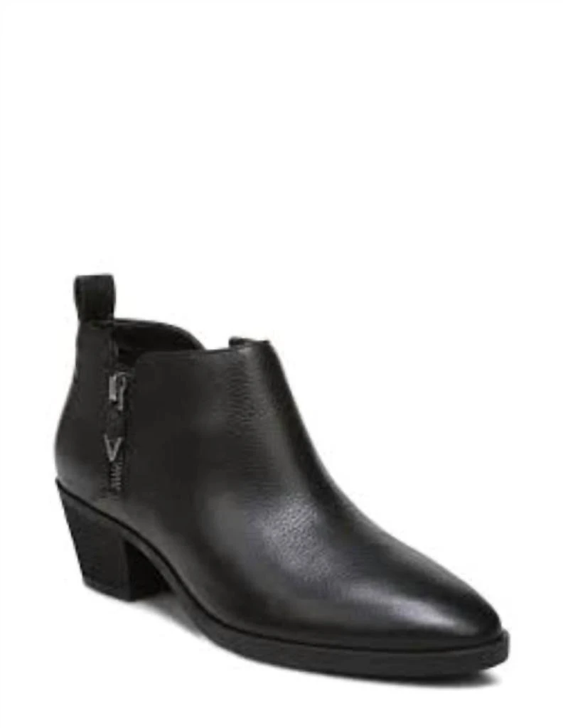 VIONIC Vionic - Cecily Ankle Boot - Medium Width 1