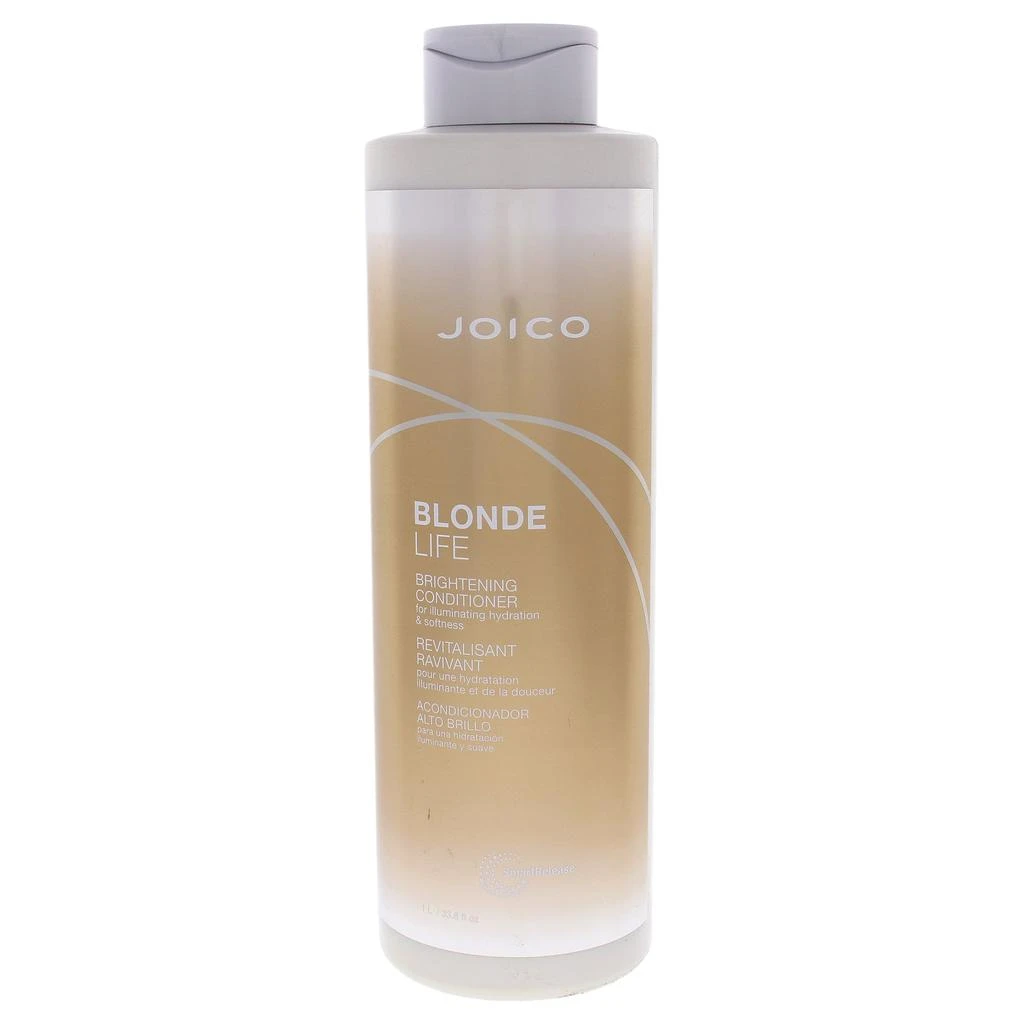 JOICO Blonde Life Brightening Conditioner For Unisex 33.8 oz Conditioner